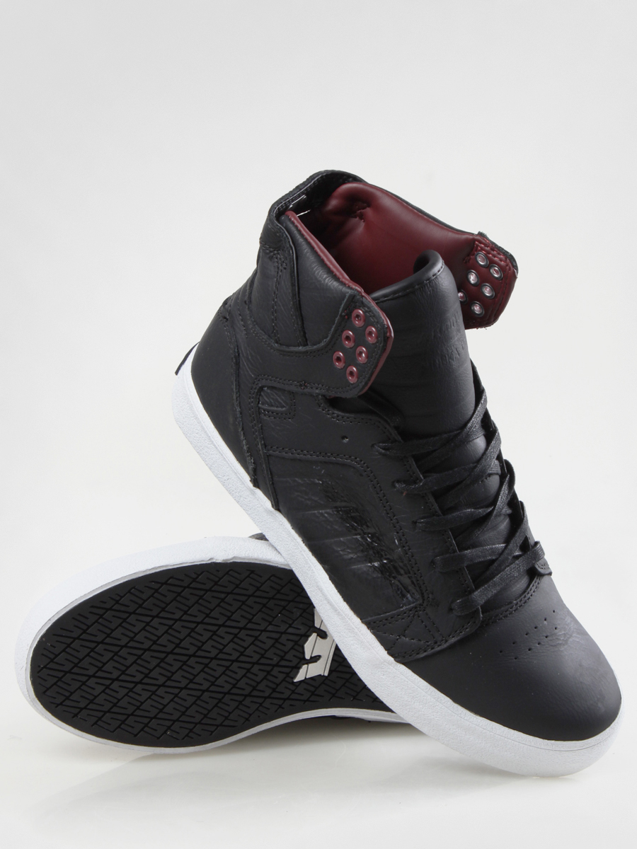 Buty Supra Skytop (blk stealth/brilliant fg) S18096