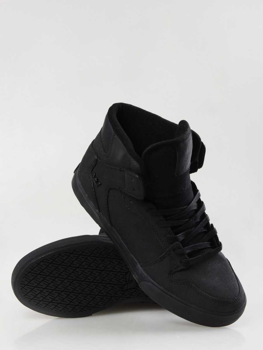 Buty Supra Vaider (black gunny tuf) S28055
