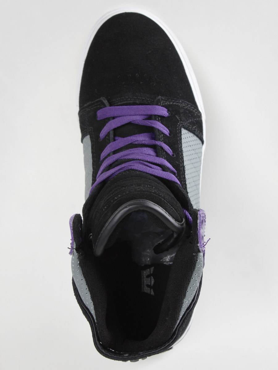 Supra skytop purple outlet patent