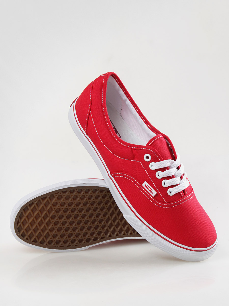 Buty Vans LPE (red)