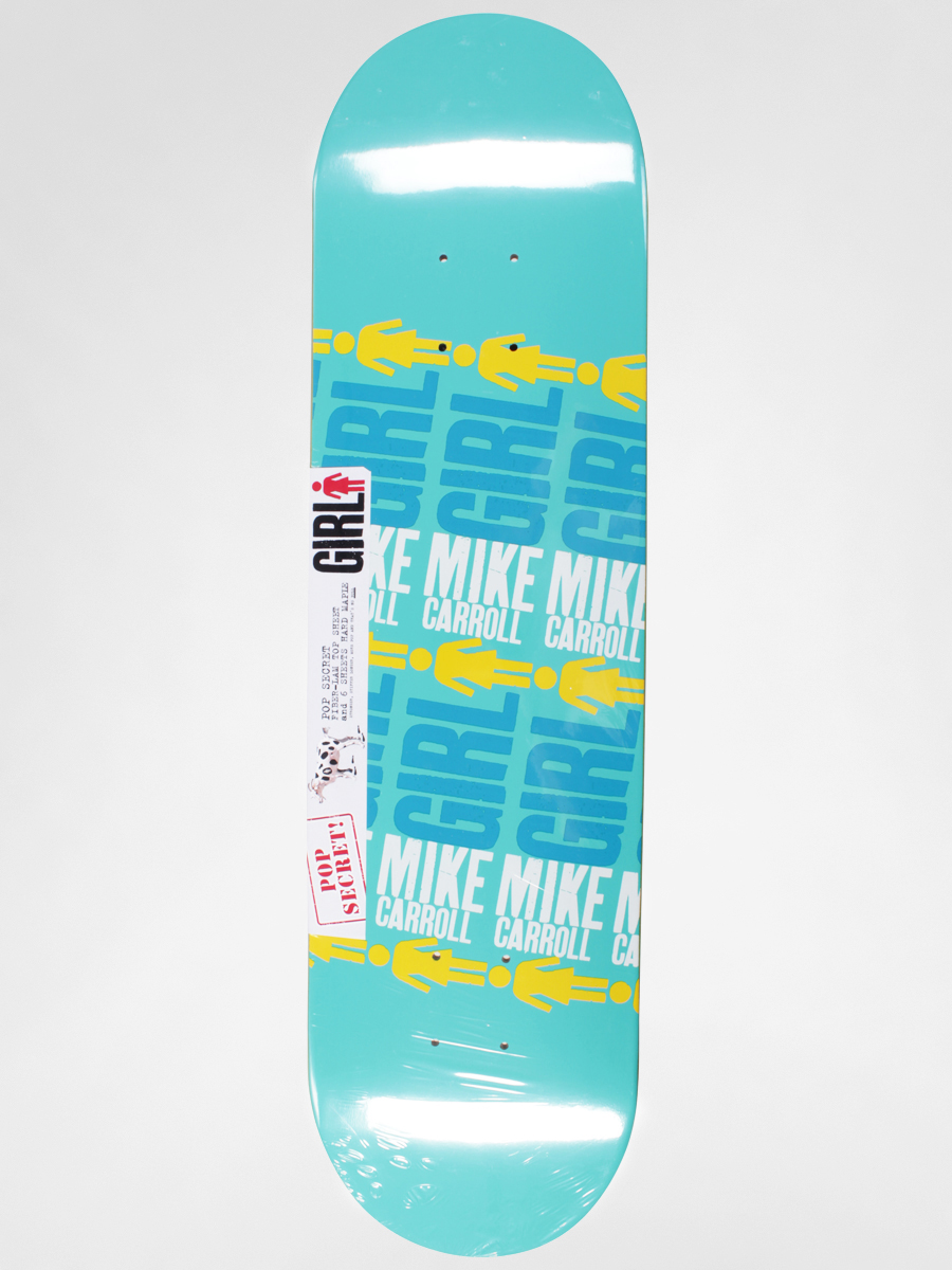 Deck Girl Mike Carroll 7.875''