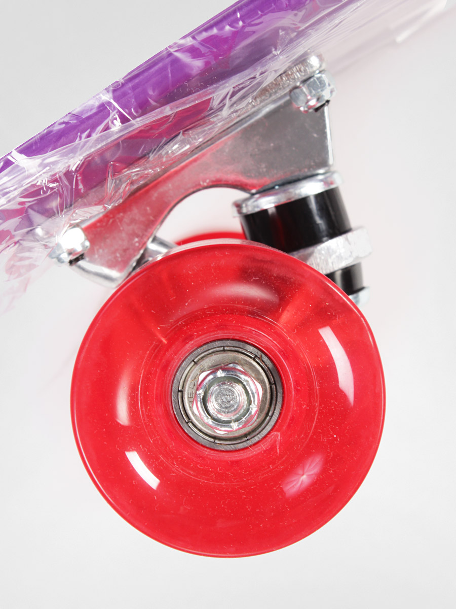 Mini Cruiser Amok Plastic (violet)