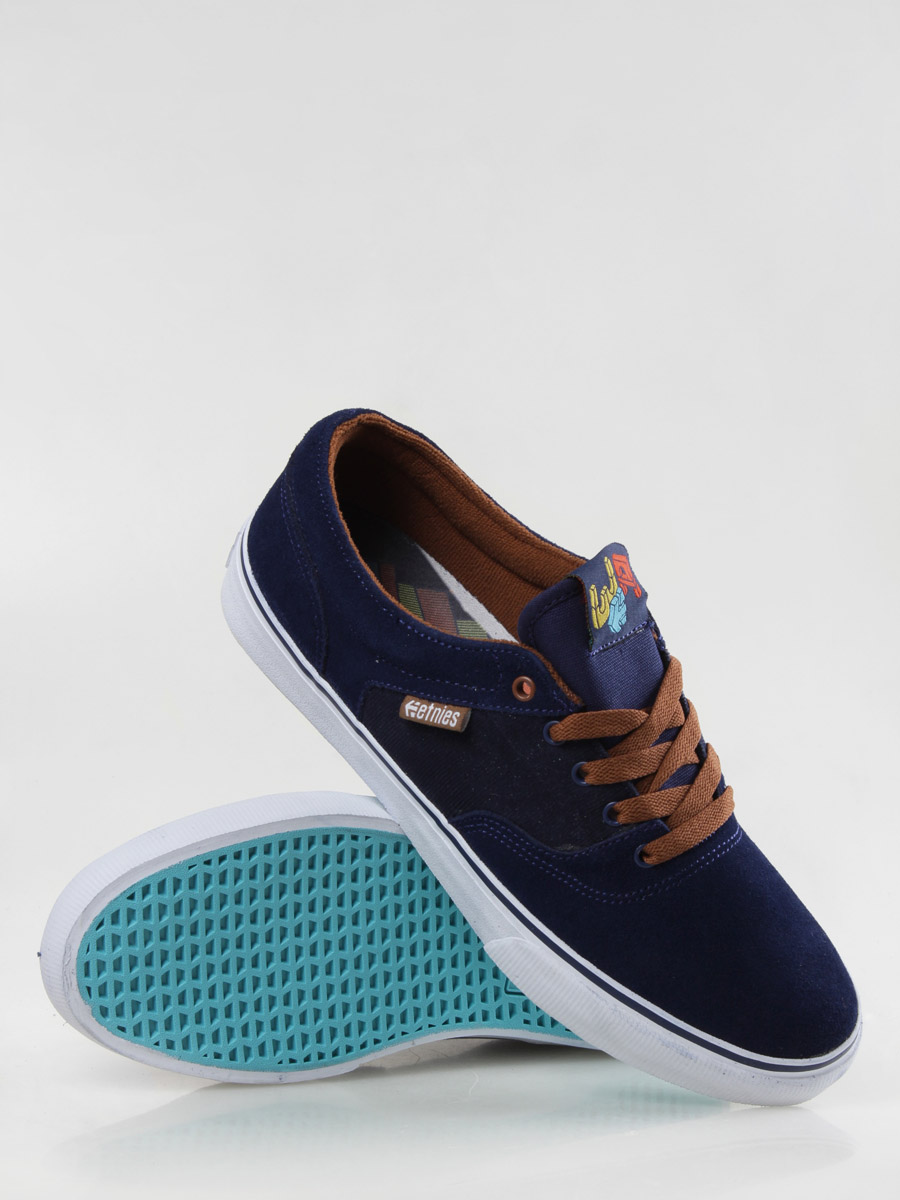 Buty Etnies Willow Fairfax (blue/white)