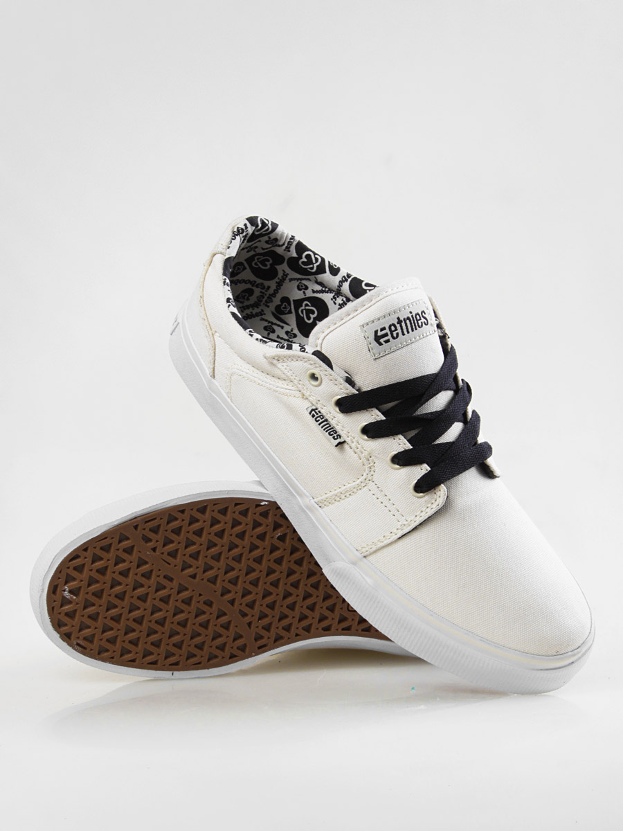 Buty Etnies Keep a Breast Barge LS (bone)