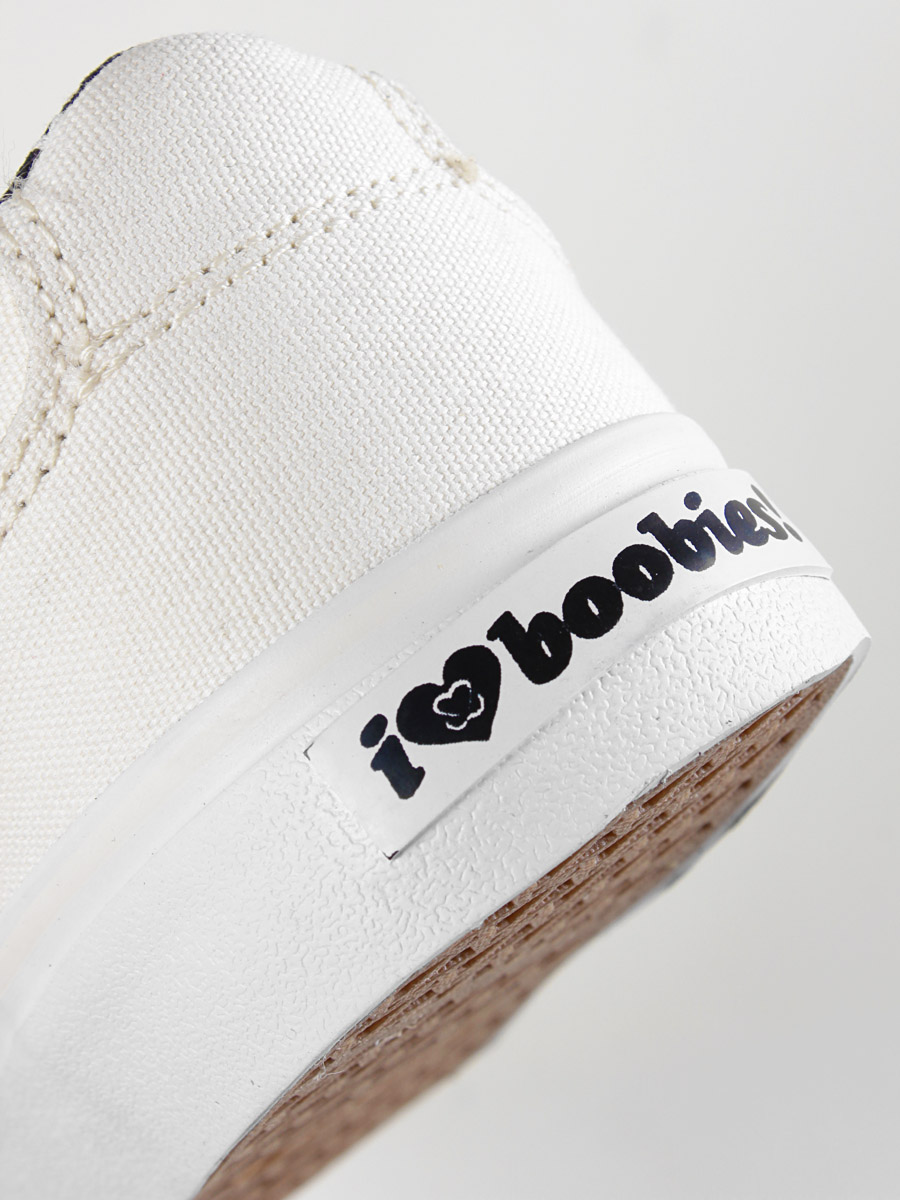 Buty Etnies Keep a Breast Barge LS (bone)