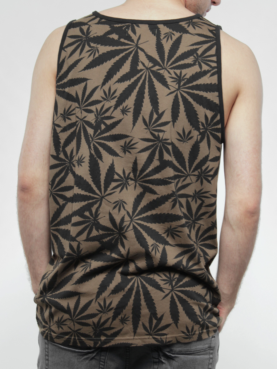 Koszulka Emerica Kush Tank (safari)