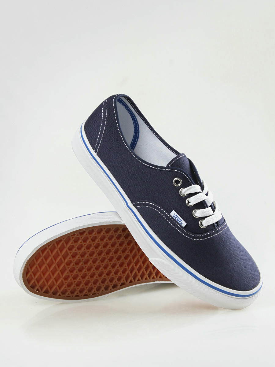 Vans authentic discount dress blue nautical