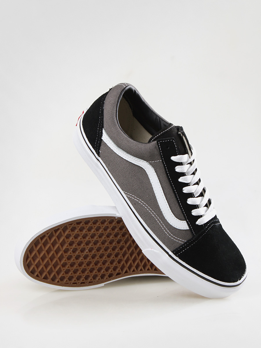 Buty Vans Old Skool (black/pewter)