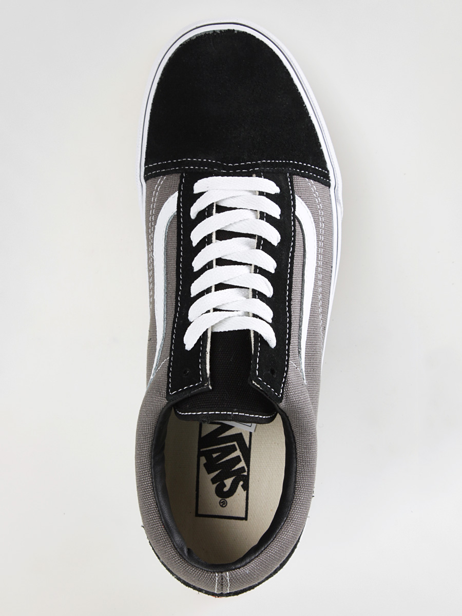 Buty Vans Old Skool (black/pewter)