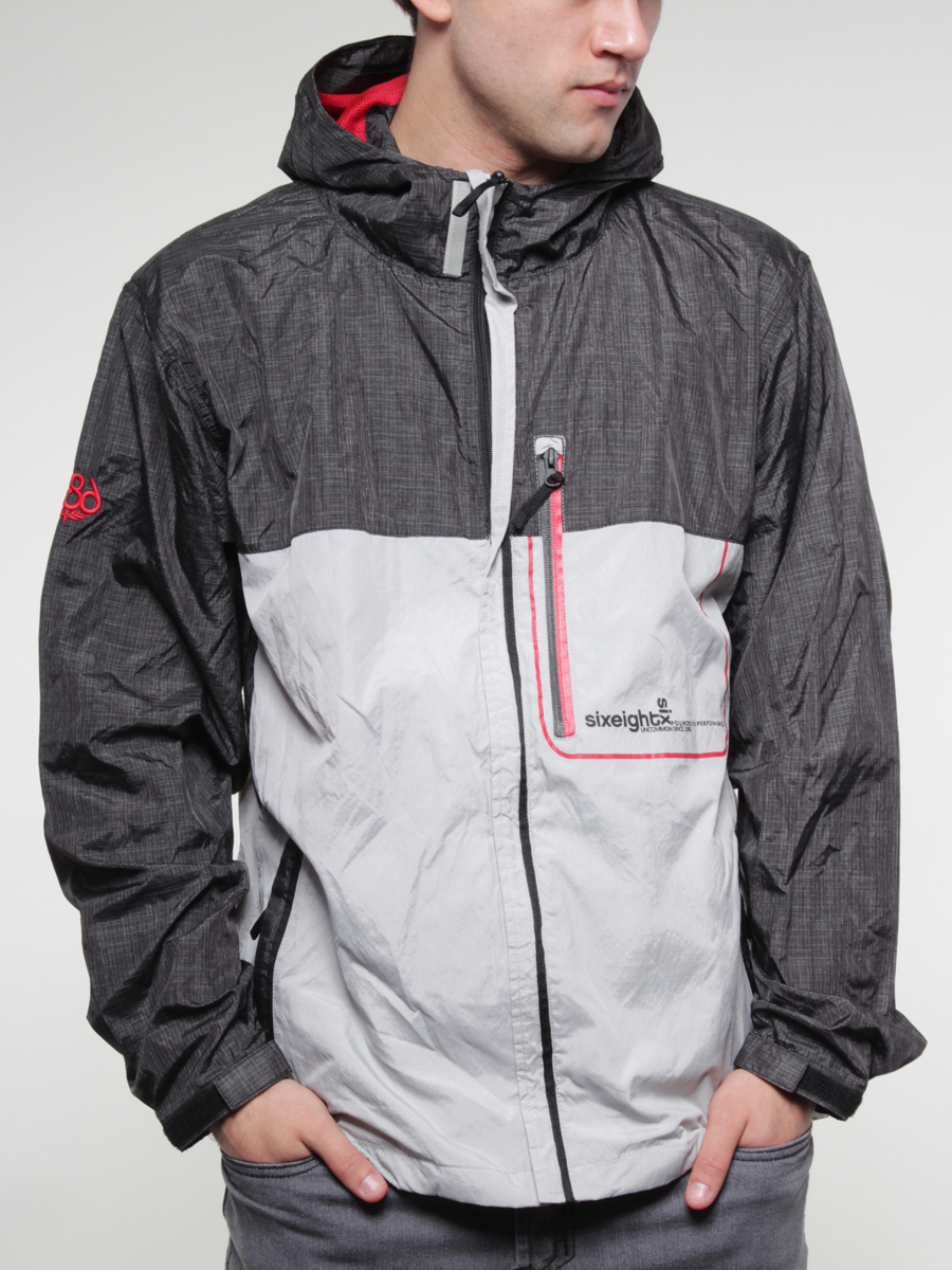 Kurtka 686 Encore Windbreaker (black)