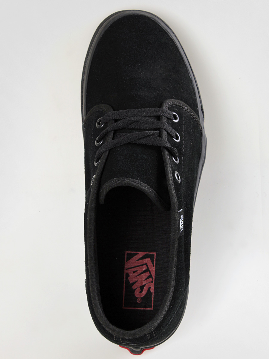 Buty Vans 106 Vulcanized (black/black)