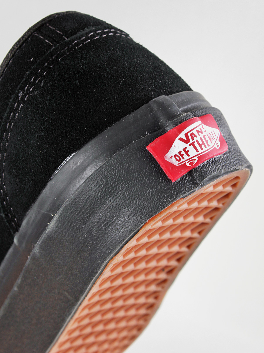Buty Vans 106 Vulcanized (black/black)