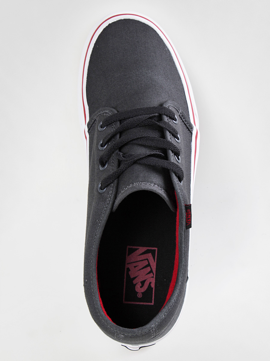 Buty Vans 106 Vulcanized (dark shadow/chili pepper)