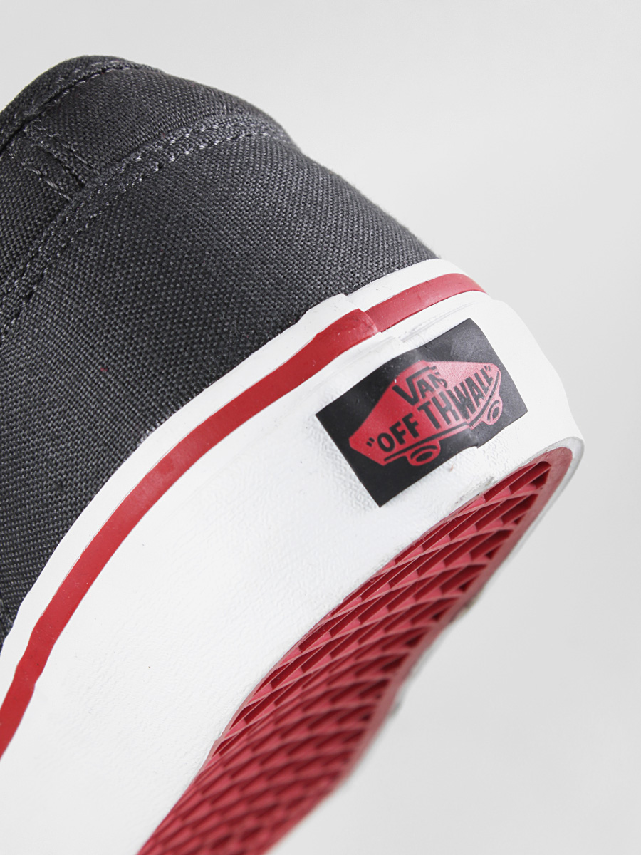 Buty Vans 106 Vulcanized (dark shadow/chili pepper)