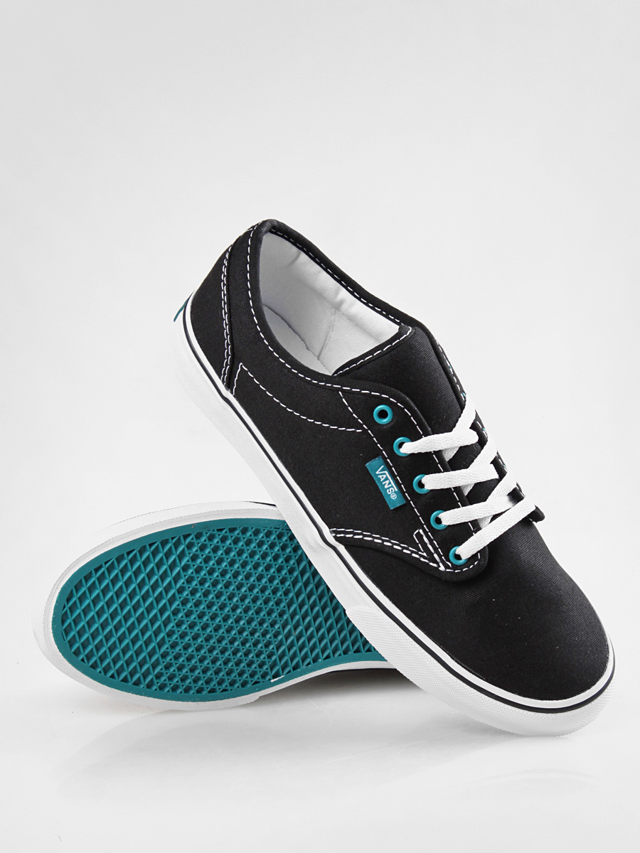 Buty Vans Atwood Low Wmn (black/ocean/white)
