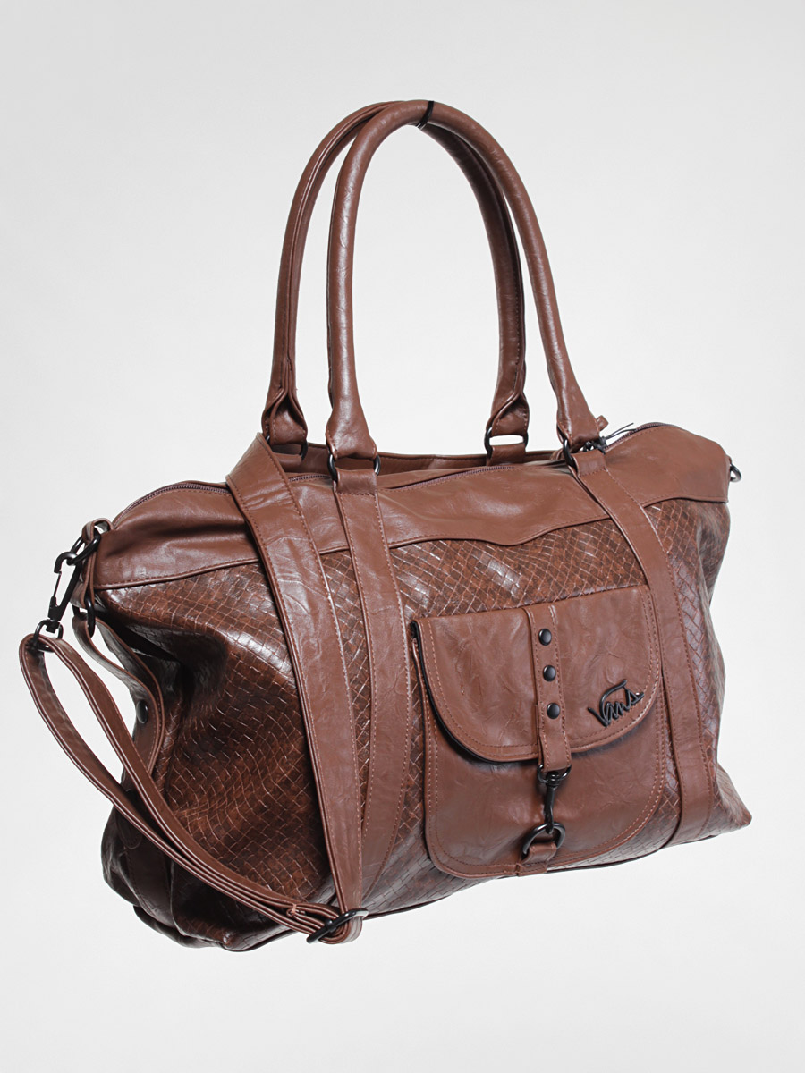 Torebka Vans Saddled Large Wmn (brown)