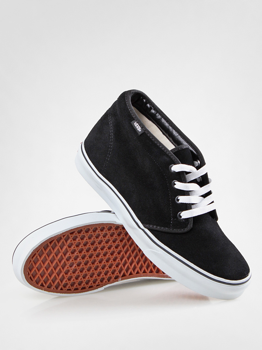 Buty Vans Chukka Boot (black/white)