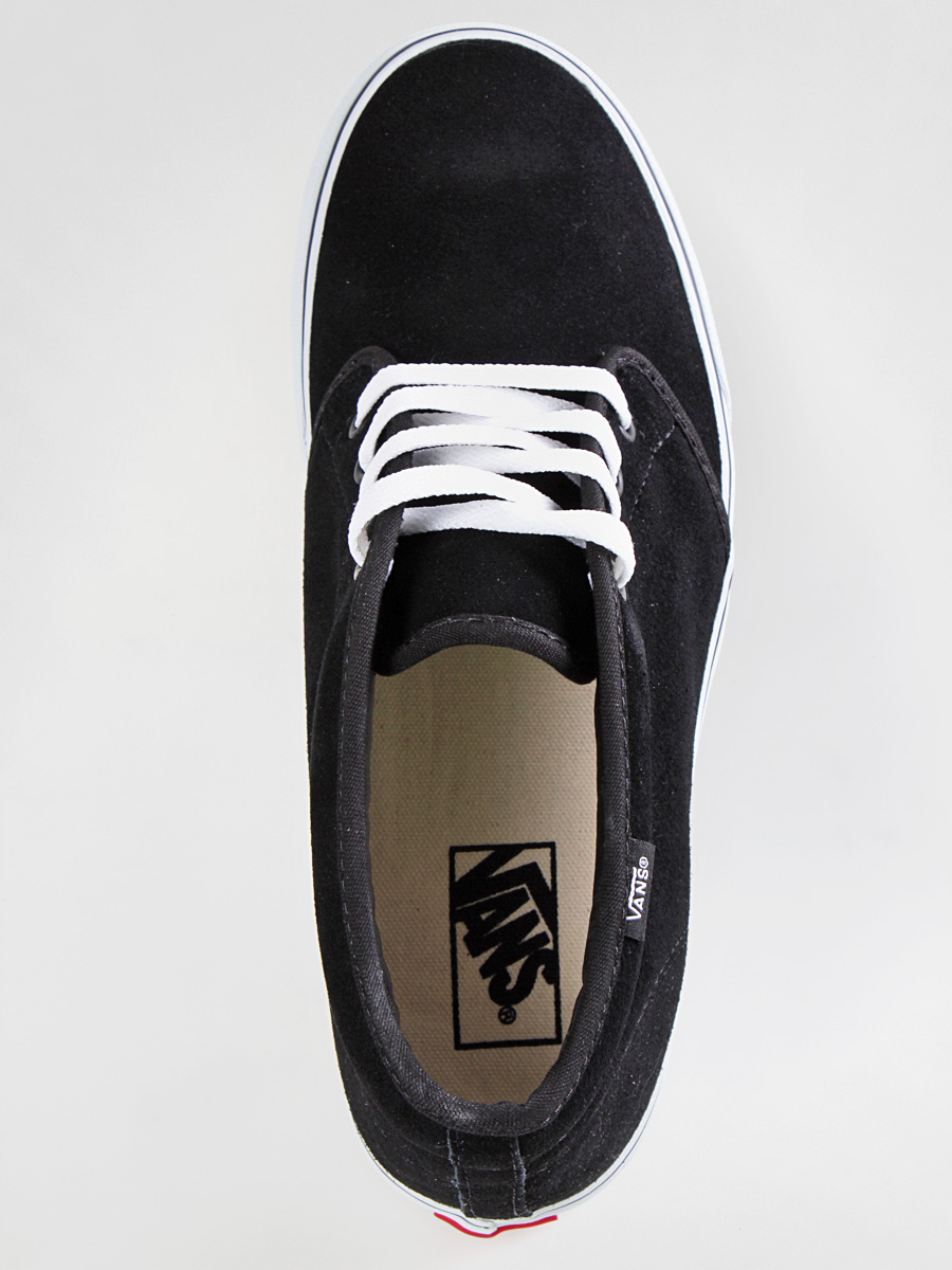 Buty Vans Chukka Boot (black/white)