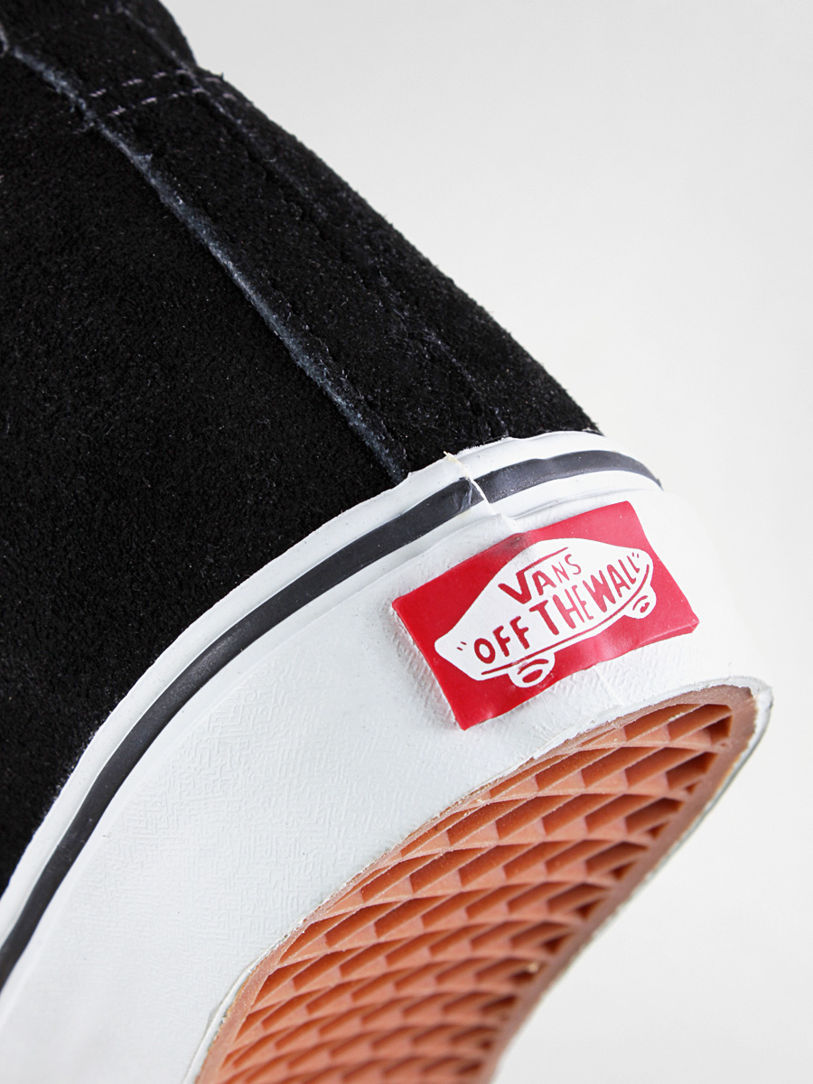 Buty Vans Chukka Boot (black/white)