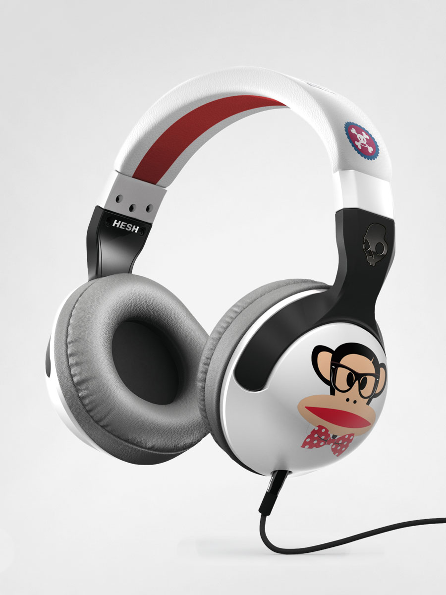 Słuchawki Skullcandy Hesh Paul Frank