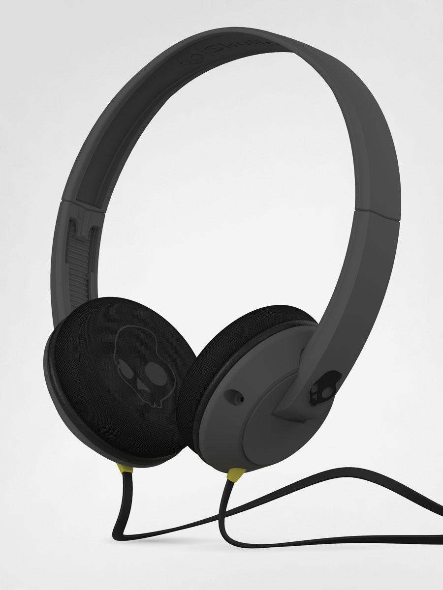 Słuchawki Skullcandy Uprock (carbon grey)