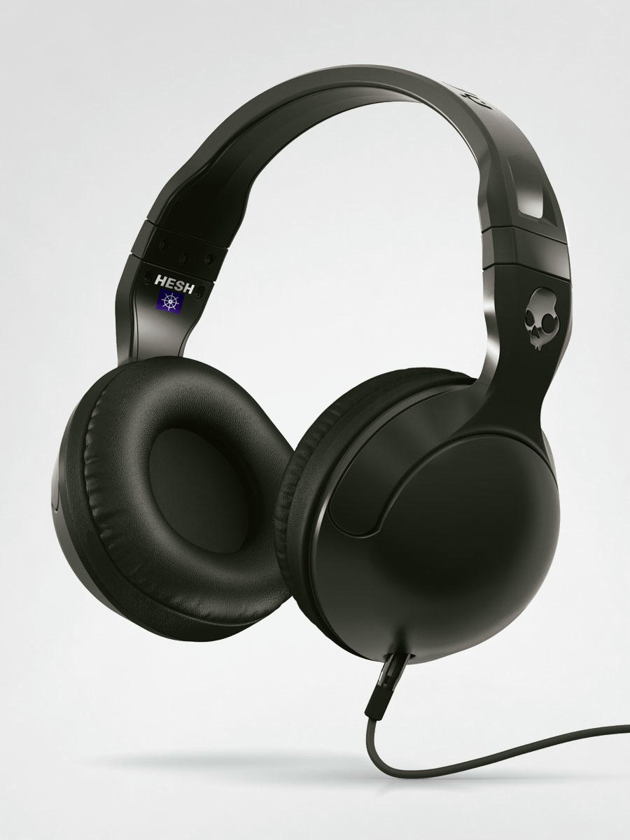 Słuchawki Skullcandy Hesh (black/black)