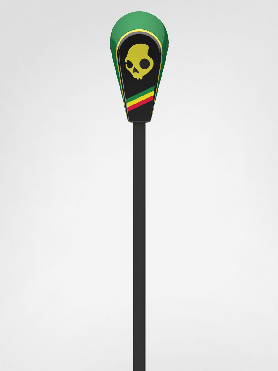 Słuchawki Skullcandy 50/50 Mic3 (rasta)