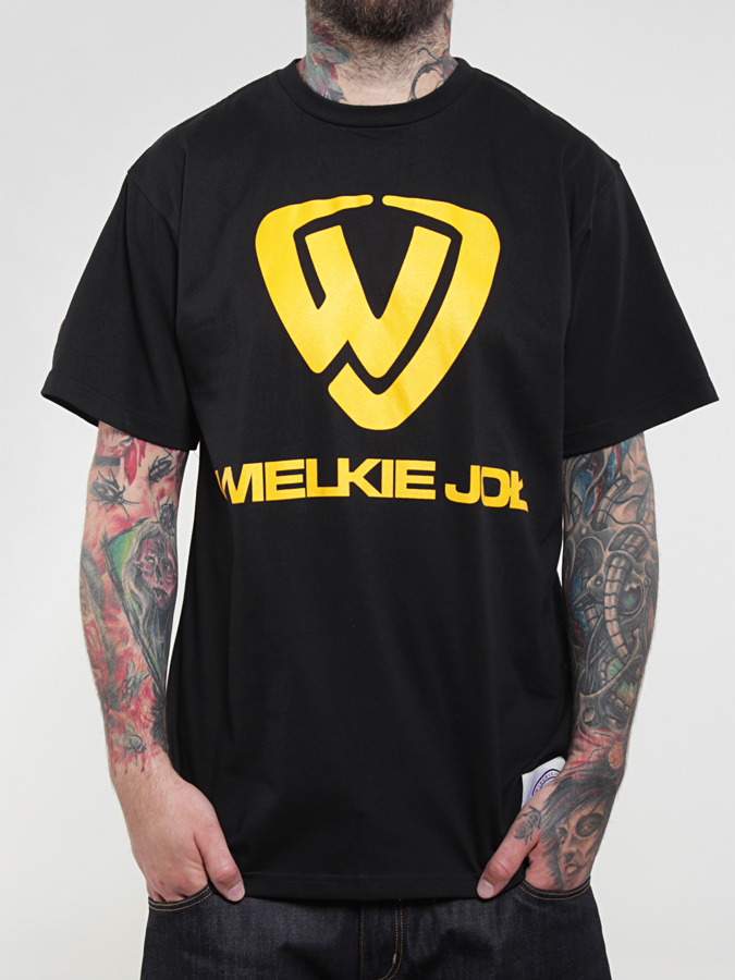 T-Shirt Wielkie Joł Wielkie Joł (black)