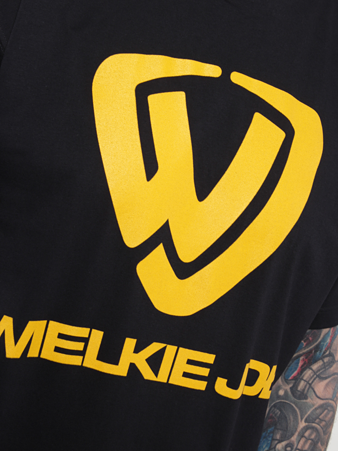 T-Shirt Wielkie Joł Wielkie Joł (black)