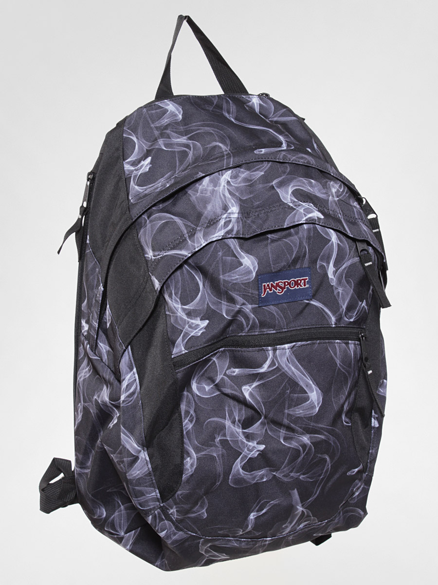 Plecak Jansport Wasabi (black/white smoke screen)