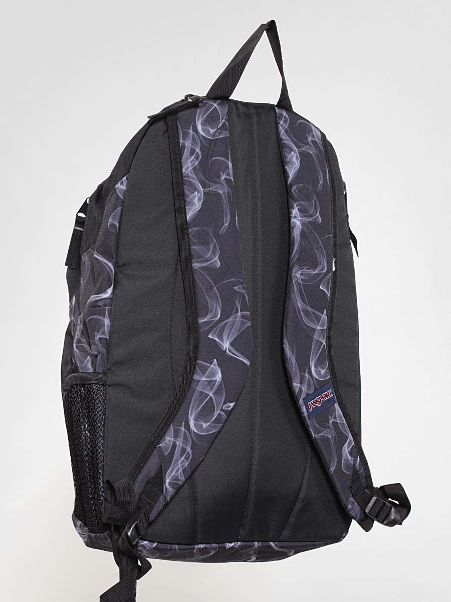 Plecak Jansport Wasabi (black/white smoke screen)