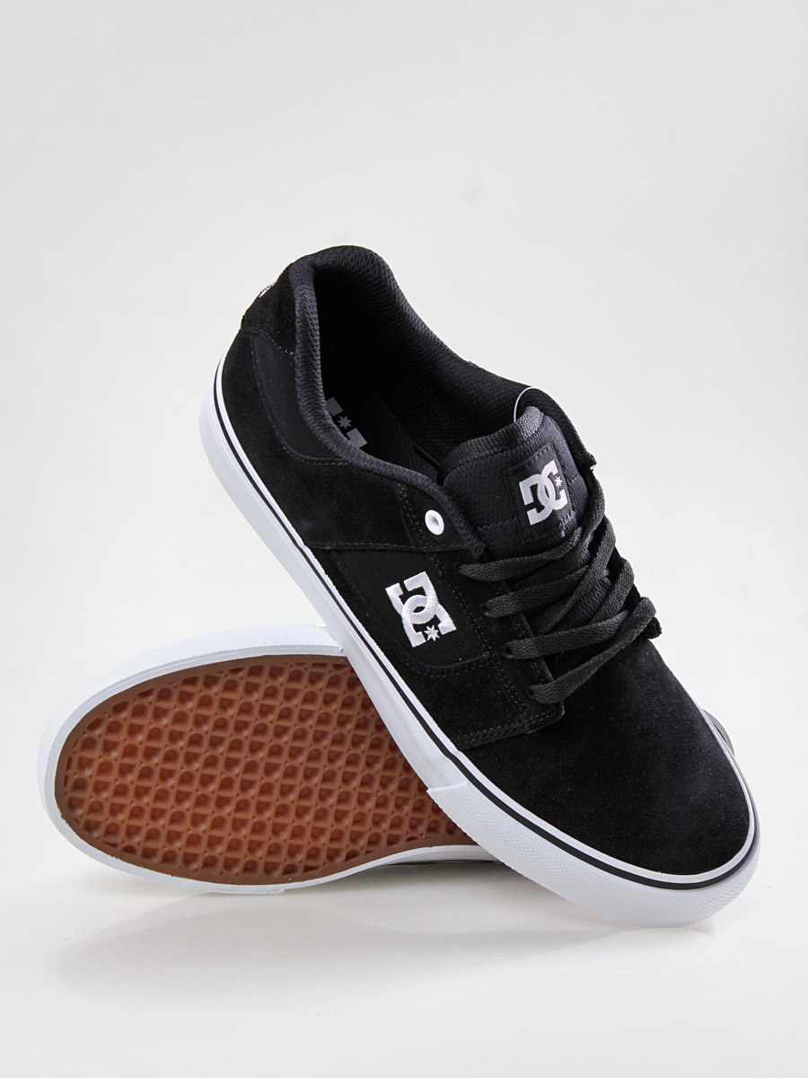 Buty DC Bridge (black/white)