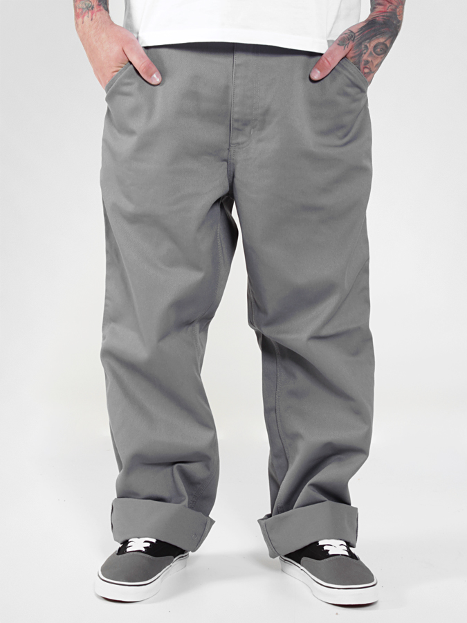 Spodnie Carhartt Simple Pant (denver tin rinsed)