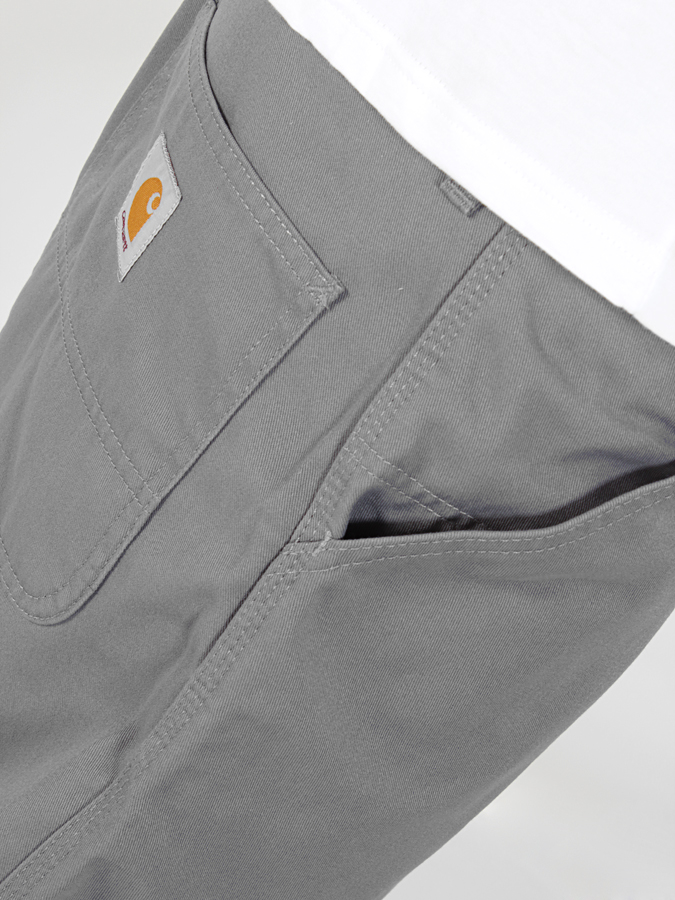 Spodnie Carhartt Simple Pant (denver tin rinsed)
