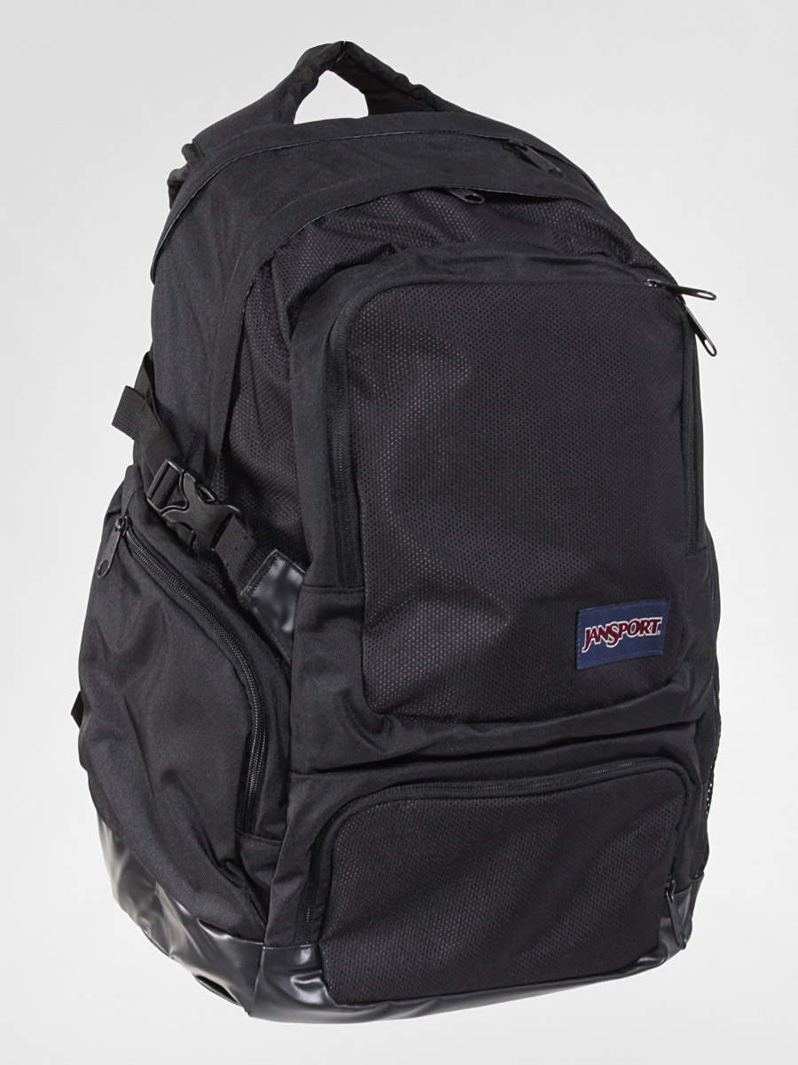 Plecak Jansport Hauler (black)