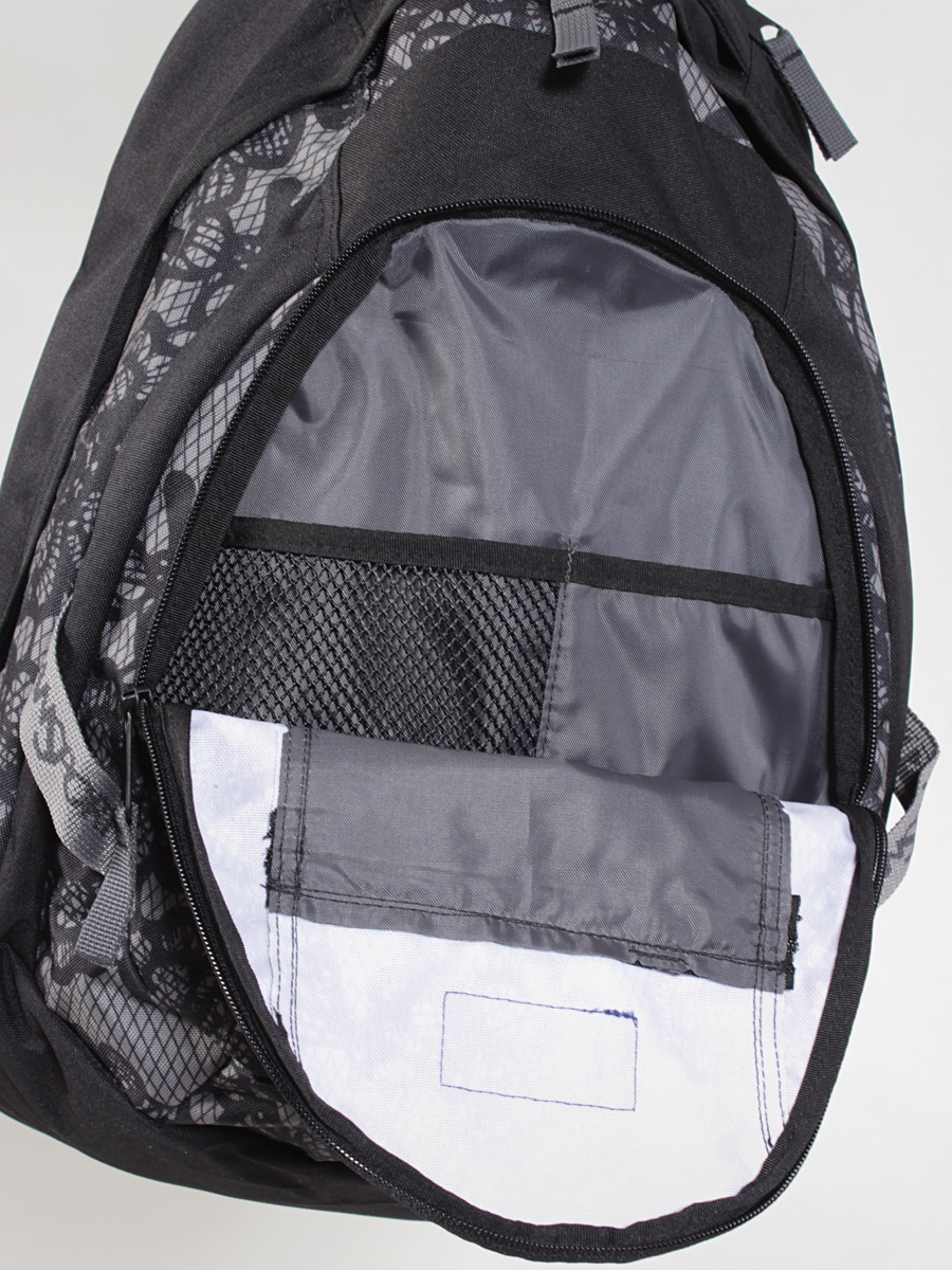 Plecak Jansport Trinity (new storm grey/black lacis)