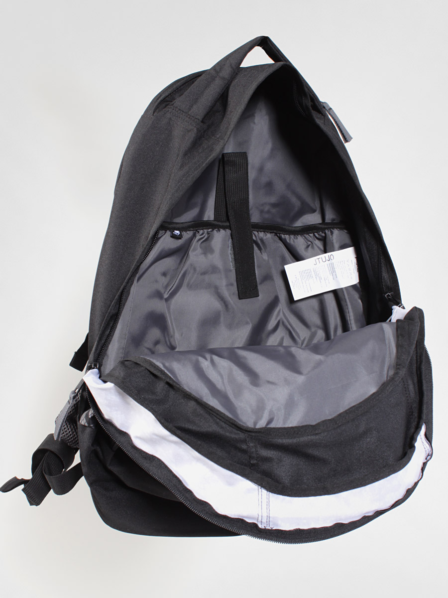 Plecak Jansport Trinity (new storm grey/black lacis)