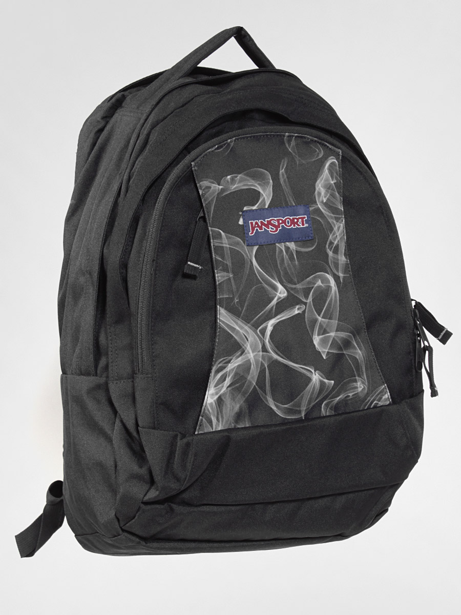 Plecak Jansport Essence (black/white smoke green)