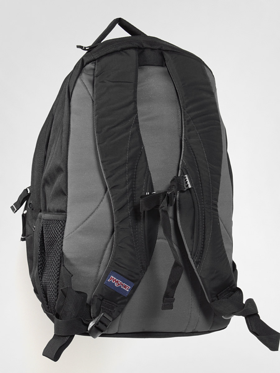 Plecak Jansport Essence (black/white smoke green)