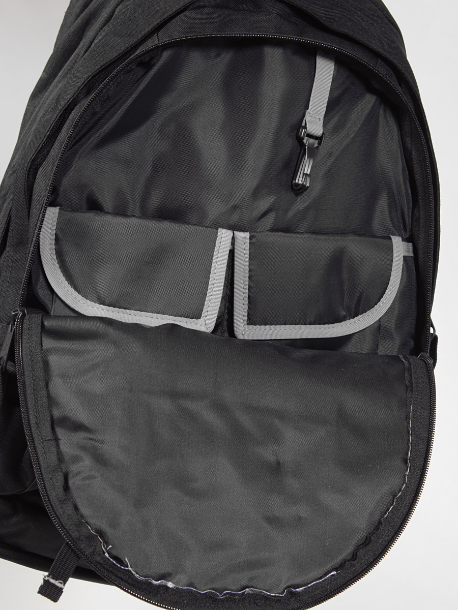Plecak Jansport Essence (black/white smoke green)