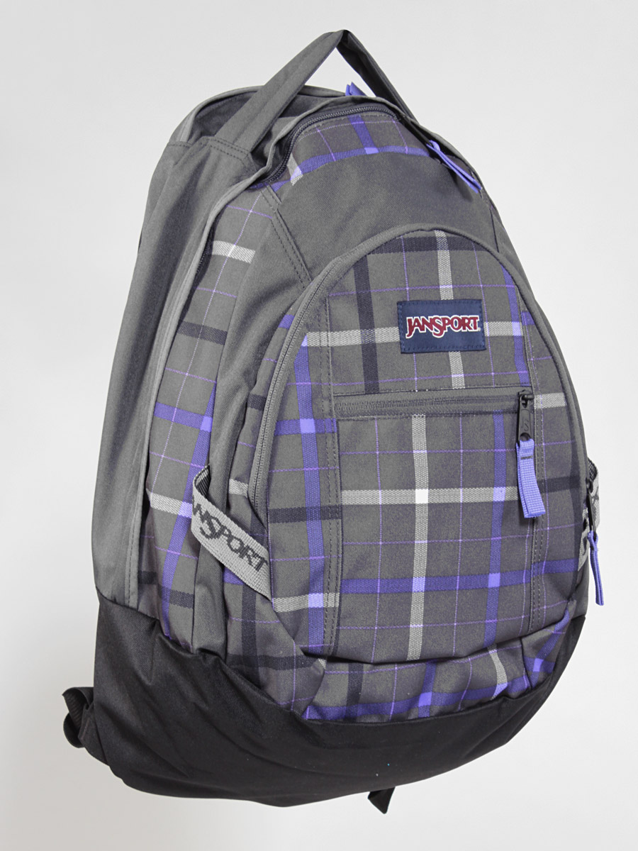 Plecak Jansport Trinity (forge grey london plaid)