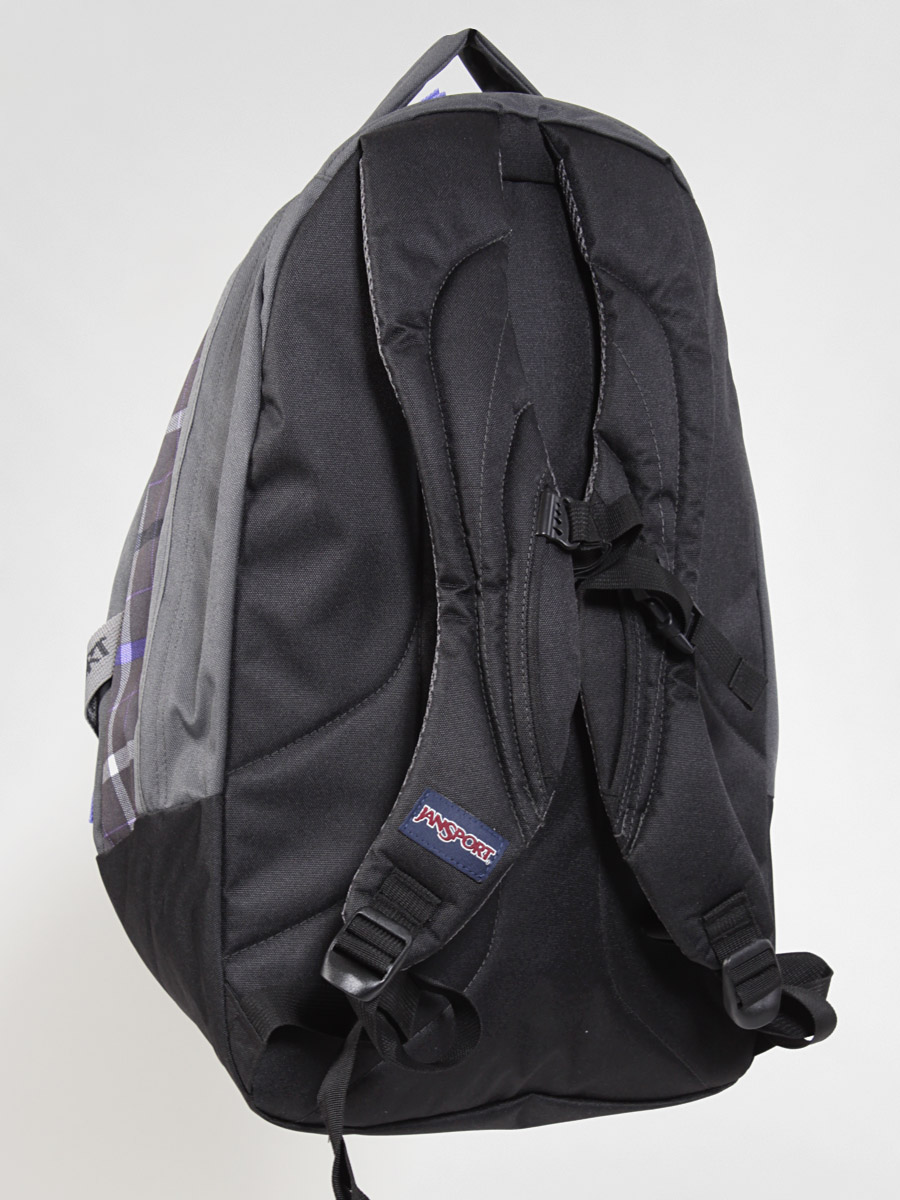 Plecak Jansport Trinity (forge grey london plaid)