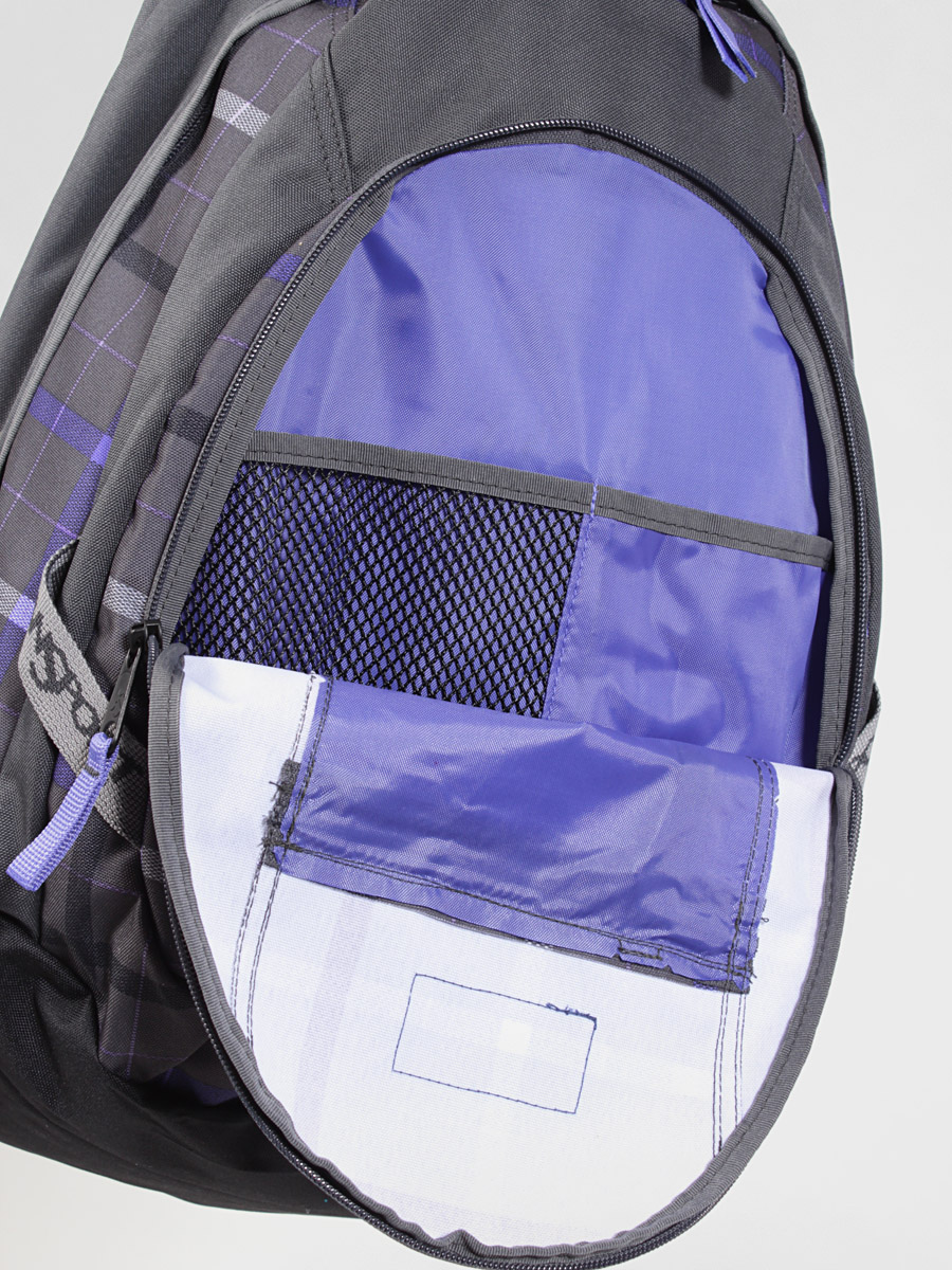 Plecak Jansport Trinity (forge grey london plaid)