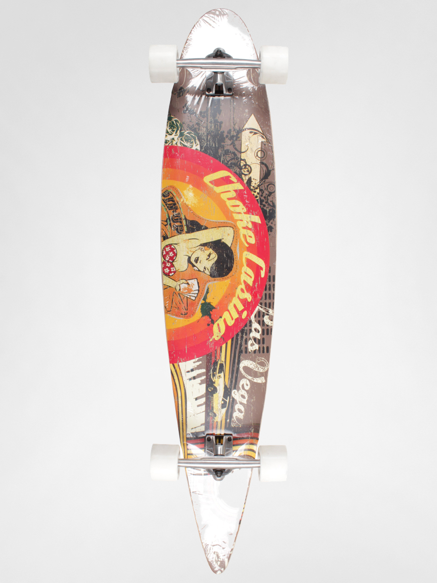 Longboard Choke Pin Up Girl 46''