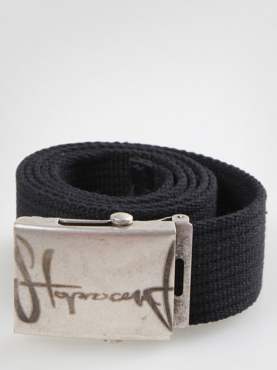 Pasek StoProcent Sackcloth (black)