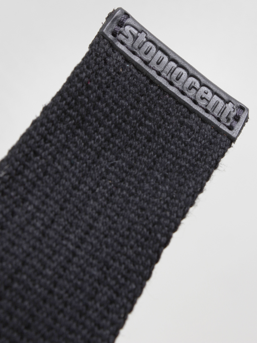 Pasek StoProcent Sackcloth (black)