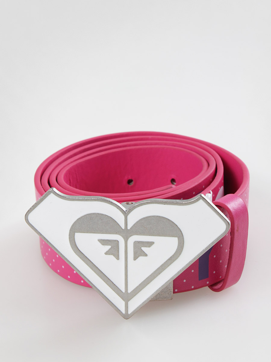Pasek Roxy Wpwbl061 Wmn (strawberry pink) 