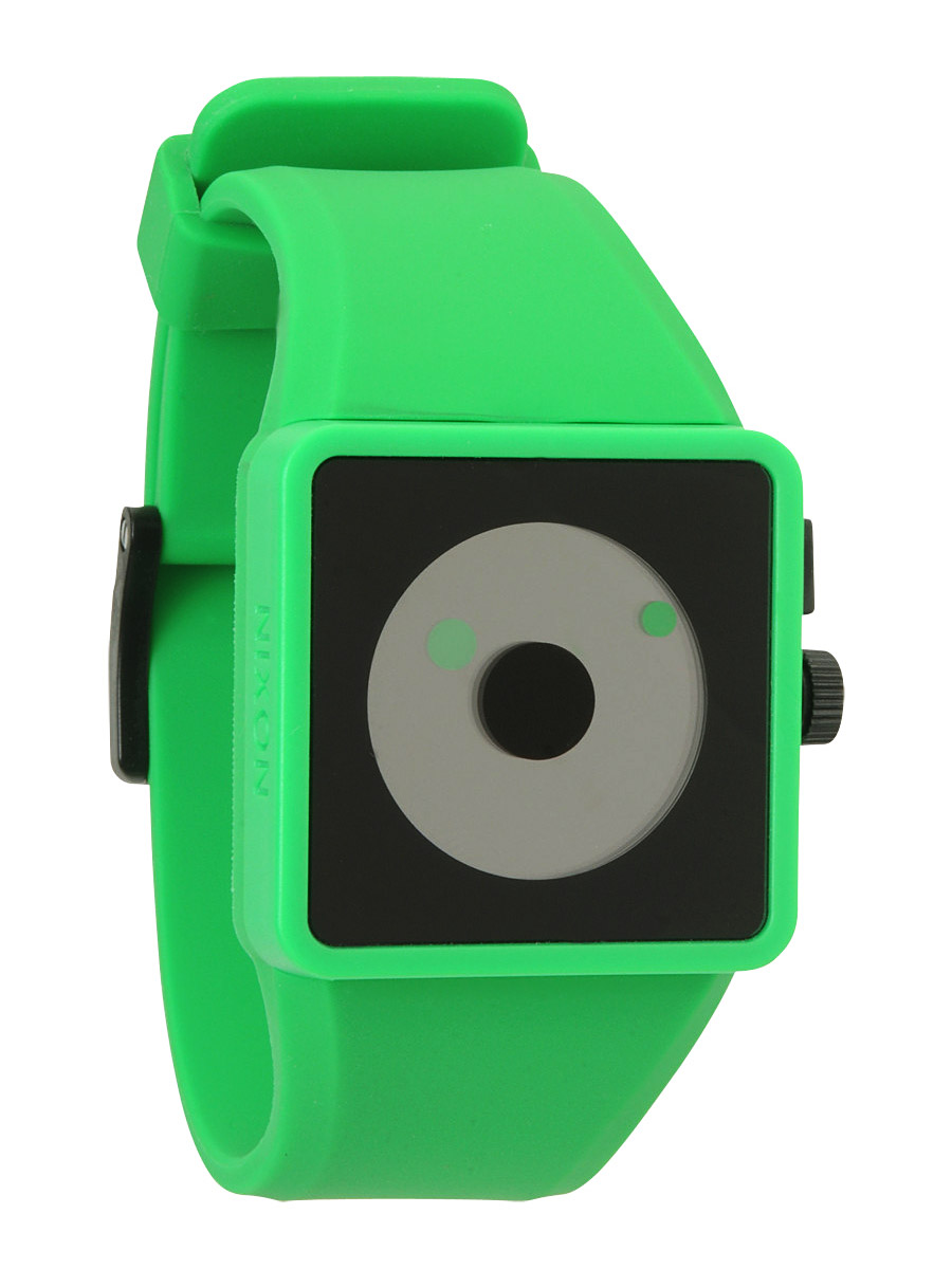 Zegarek Nixon Newton (green)