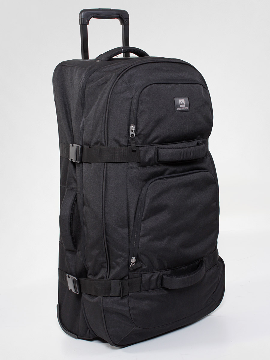 Walizka-torba Quiksilver KPMBA401 (black) 