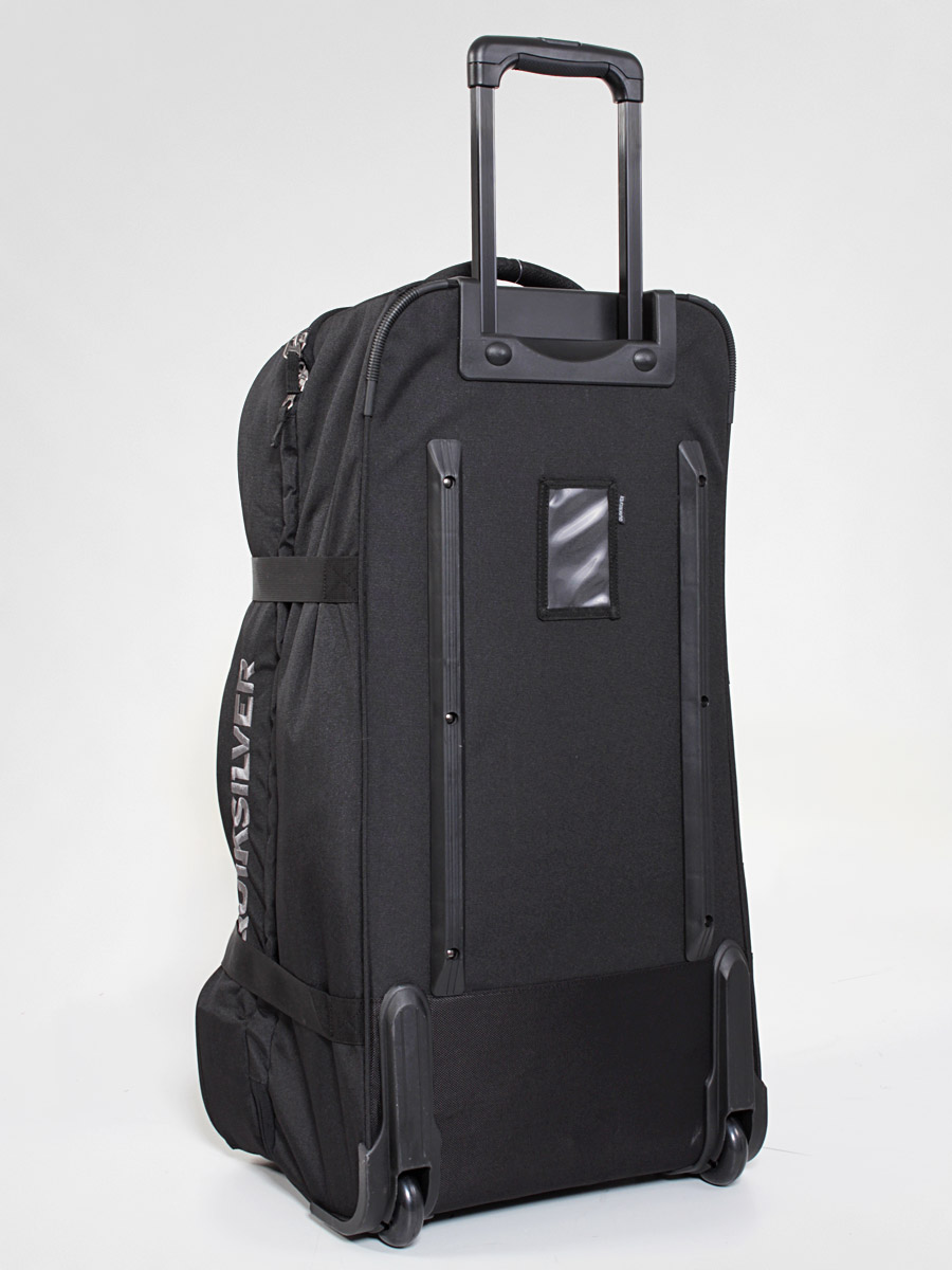 Walizka-torba Quiksilver KPMBA401 (black) 